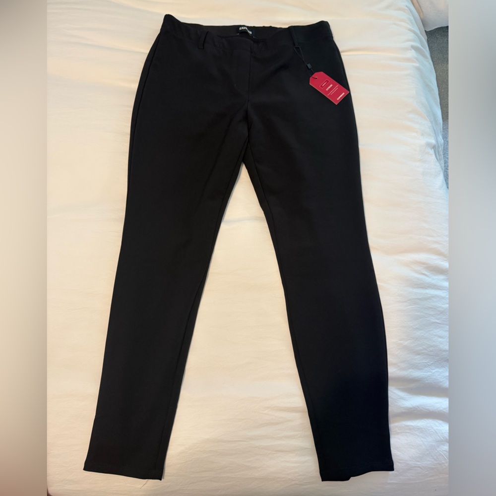 Express Black Leggings